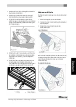 Предварительный просмотр 105 страницы Dovre 2180CBBS Installation Instructions And Operating Manual