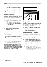 Предварительный просмотр 138 страницы Dovre 2180CBBS Installation Instructions And Operating Manual