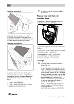 Предварительный просмотр 166 страницы Dovre 2180CBBS Installation Instructions And Operating Manual