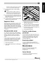 Предварительный просмотр 167 страницы Dovre 2180CBBS Installation Instructions And Operating Manual