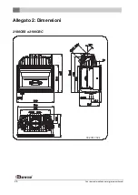 Предварительный просмотр 174 страницы Dovre 2180CBBS Installation Instructions And Operating Manual