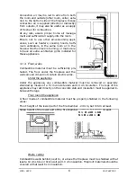 Preview for 6 page of Dovre 2300GL Installation Instructions Manual