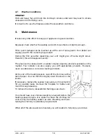 Preview for 14 page of Dovre 2300GL Installation Instructions Manual