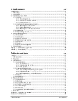 Preview for 2 page of Dovre 250CB Installation Instructions And Operating Manual