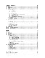 Preview for 3 page of Dovre 250CB Installation Instructions And Operating Manual