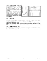 Preview for 8 page of Dovre 250CB Installation Instructions And Operating Manual