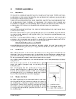 Preview for 9 page of Dovre 250CB Installation Instructions And Operating Manual