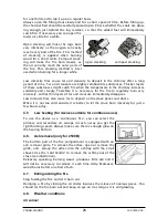 Preview for 26 page of Dovre 250CB Installation Instructions And Operating Manual