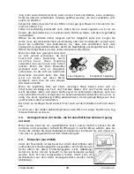 Preview for 34 page of Dovre 250CB Installation Instructions And Operating Manual