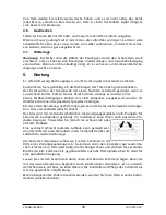 Preview for 35 page of Dovre 250CB Installation Instructions And Operating Manual