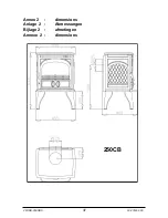 Preview for 37 page of Dovre 250CB Installation Instructions And Operating Manual