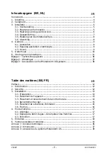 Preview for 2 page of Dovre 250DV Installation Instructions And Operating Manual