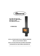 Preview for 1 page of Dovre 2510SEC/D Installation Instructions & Operating Manual