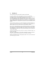 Preview for 13 page of Dovre 2510SEC/D Installation Instructions & Operating Manual