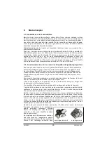 Preview for 20 page of Dovre 2510SEC/D Installation Instructions & Operating Manual