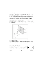 Preview for 28 page of Dovre 2510SEC/D Installation Instructions & Operating Manual