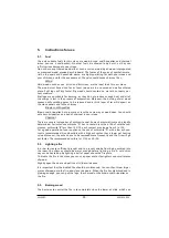 Preview for 30 page of Dovre 2510SEC/D Installation Instructions & Operating Manual