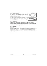 Preview for 42 page of Dovre 2510SEC/D Installation Instructions & Operating Manual