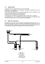 Preview for 8 page of Dovre 2530GA Installation Instructions And Operating Manual