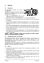 Preview for 11 page of Dovre 2530GA Installation Instructions And Operating Manual