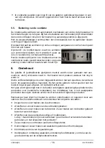 Preview for 14 page of Dovre 2530GA Installation Instructions And Operating Manual