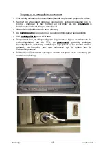 Preview for 15 page of Dovre 2530GA Installation Instructions And Operating Manual