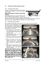 Preview for 35 page of Dovre 2530GA Installation Instructions And Operating Manual