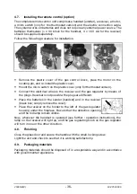 Preview for 36 page of Dovre 2530GA Installation Instructions And Operating Manual