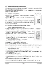 Preview for 38 page of Dovre 2530GA Installation Instructions And Operating Manual