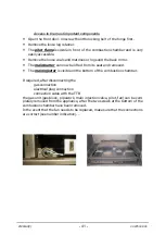 Preview for 41 page of Dovre 2530GA Installation Instructions And Operating Manual