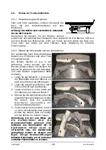 Preview for 48 page of Dovre 2530GA Installation Instructions And Operating Manual