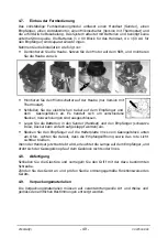 Preview for 49 page of Dovre 2530GA Installation Instructions And Operating Manual