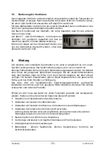 Preview for 53 page of Dovre 2530GA Installation Instructions And Operating Manual