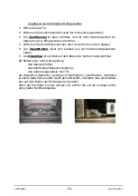 Preview for 54 page of Dovre 2530GA Installation Instructions And Operating Manual