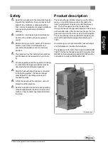 Preview for 25 page of Dovre 2575 CBS WW Installation Instructions Manual