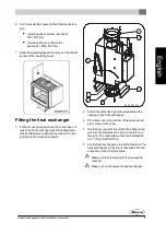 Preview for 27 page of Dovre 2575 CBS WW Installation Instructions Manual