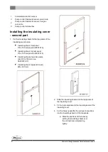 Preview for 30 page of Dovre 2575 CBS WW Installation Instructions Manual