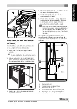 Preview for 9 page of Dovre 2576CBSC Installation Instructions And Operating Manual