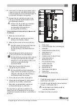 Preview for 11 page of Dovre 2576CBSC Installation Instructions And Operating Manual