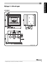 Preview for 21 page of Dovre 2576CBSC Installation Instructions And Operating Manual