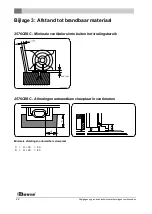 Preview for 22 page of Dovre 2576CBSC Installation Instructions And Operating Manual