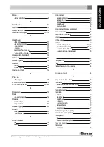 Preview for 25 page of Dovre 2576CBSC Installation Instructions And Operating Manual