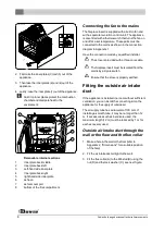 Preview for 34 page of Dovre 2576CBSC Installation Instructions And Operating Manual