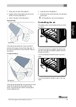 Preview for 39 page of Dovre 2576CBSC Installation Instructions And Operating Manual