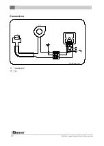 Preview for 46 page of Dovre 2576CBSC Installation Instructions And Operating Manual