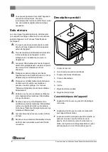 Preview for 58 page of Dovre 2576CBSC Installation Instructions And Operating Manual