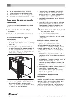 Preview for 62 page of Dovre 2576CBSC Installation Instructions And Operating Manual