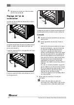 Preview for 66 page of Dovre 2576CBSC Installation Instructions And Operating Manual