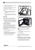 Preview for 70 page of Dovre 2576CBSC Installation Instructions And Operating Manual