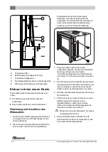 Preview for 88 page of Dovre 2576CBSC Installation Instructions And Operating Manual